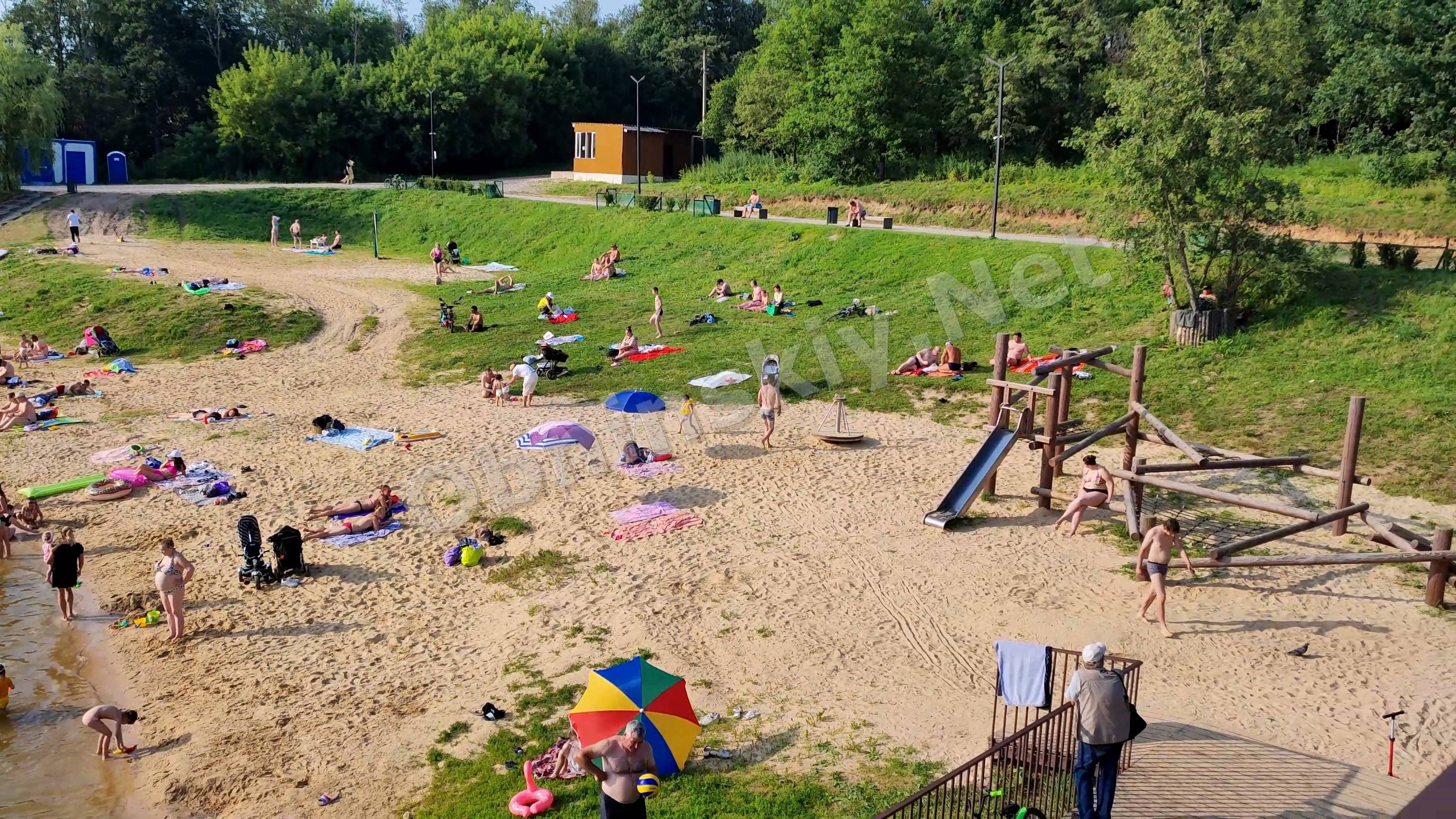 Балабановский пляж