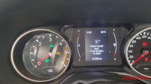 Jeep Compass Service Light Reset #jeep #compass #mautotech #jeepcompass #servicelight #trending #