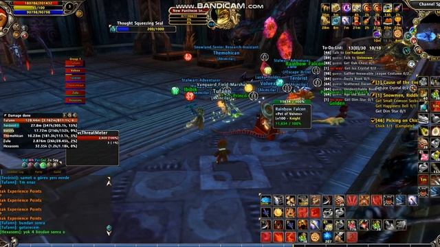 Runes of Magic new pantheon easy 2 3 4 boss coin Farm смотреть онлайн