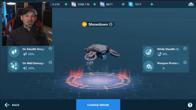 War Robots Showdown Drone Guide and Review | Danny Lightning WR Drone Guide and Playlist смотреть онлайн