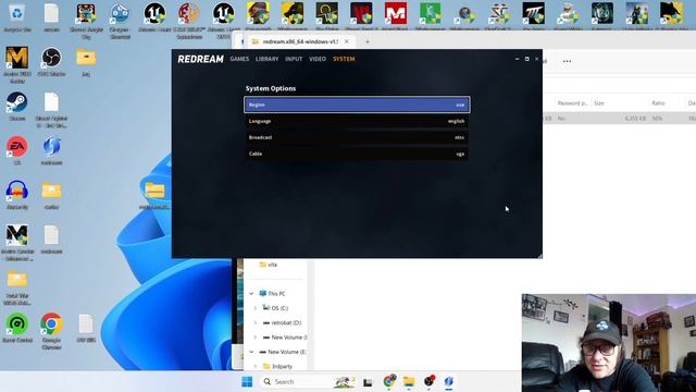 Dreamcast Redream Emulator (Windows/PC) Full Setup Guide 2023 смотреть онлайн