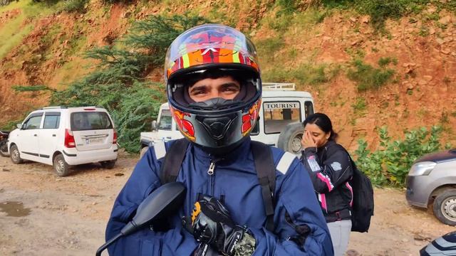 We could not make it ! | Harsh Mountain | BMW G310 GS | BMW G310 R смотреть онлайн