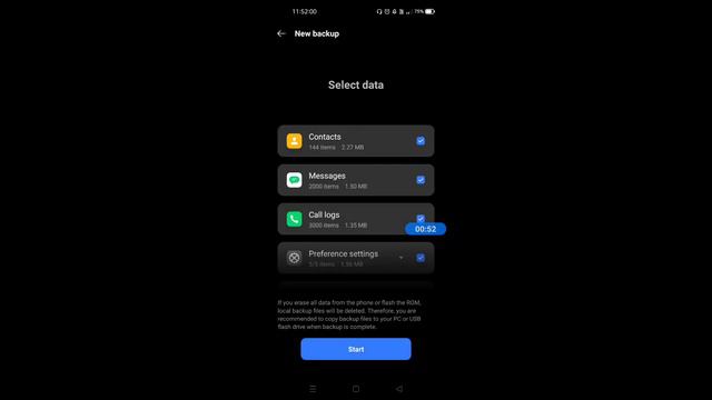 How to backup and restore data in realme 8i || Realme 8i me data backup aur restore kaise kare || смотреть онлайн