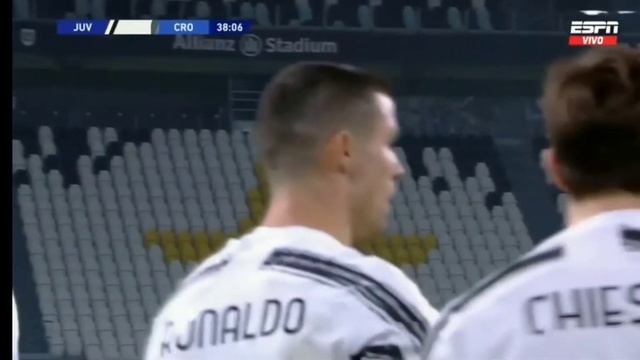 Juventus vs Crotone - Resumen Serie A Jornada 23 смотреть онлайн
