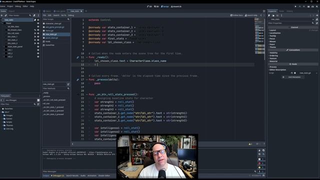 ?[Game Dev] Learning Godot Engine [Day 2] смотреть онлайн