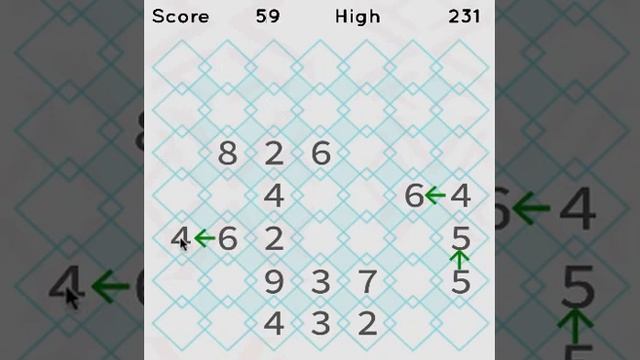 Decodoku played by a human and a bot смотреть онлайн