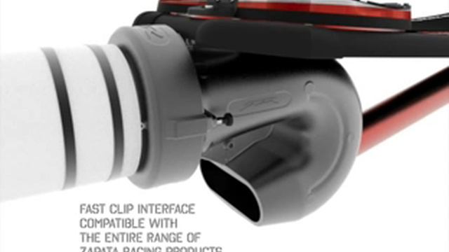 Как устроен Hoverboard от Zapata Racing смотреть онлайн