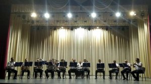 Марш: «Служить России» - Э. Ханок
