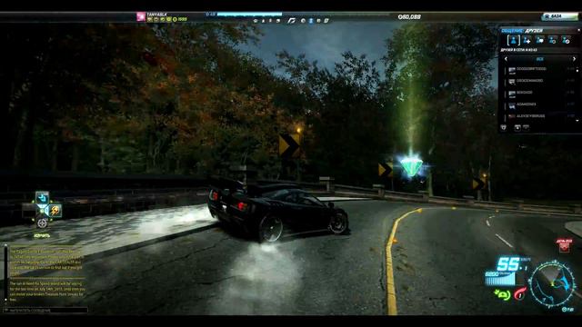 Threasure hunt (NFS World) 2015 смотреть онлайн
