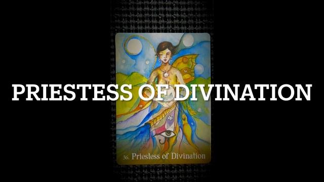 Kosmic Kontemplation Series Sacred Mothers & Goddesses Oracle 4 of 4 смотреть онлайн