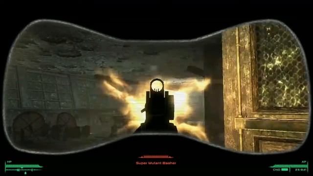 Fallout 3 Horror Part 1 смотреть онлайн