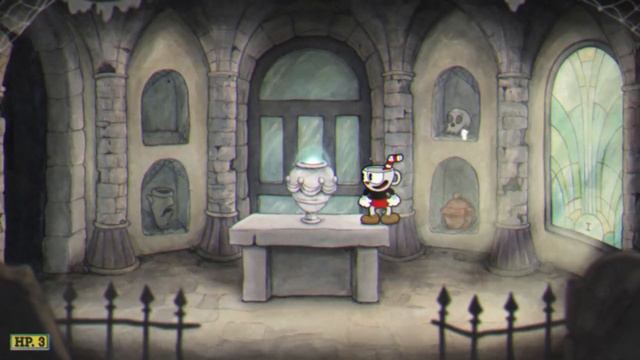Cuphead#1 [рофл видео]История двух братьев