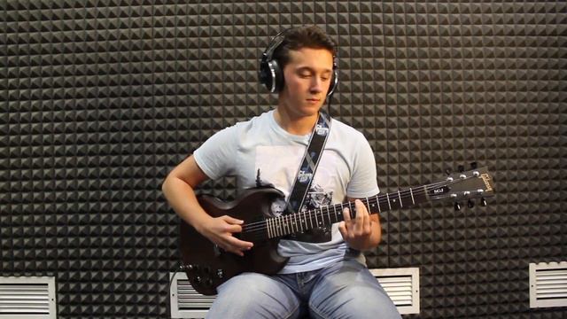 SEREBRO — Сломана (Guitar Cover by Bad Holiday) смотреть онлайн