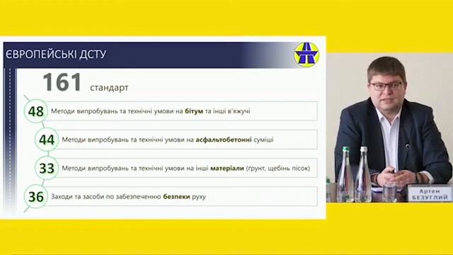 Артем Безуглий - СТАН ТА ПЕРСПЕКТИВИ РОЗВИТКУ ІНСТИТУТУ смотреть онлайн