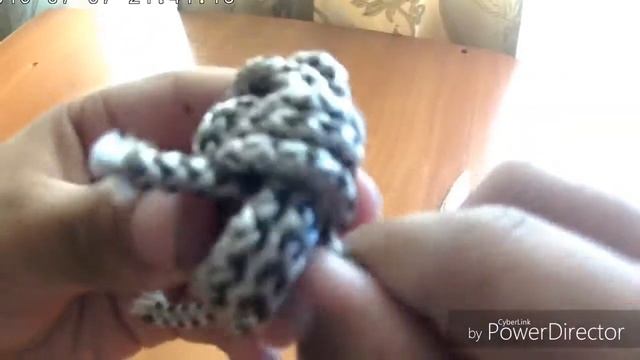 Как сделать темляк " кулак обезьяны " смотреть онлайн
