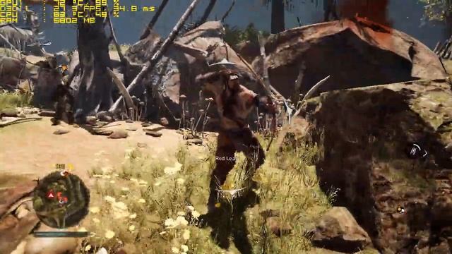 Far Cry Primal (All Preset Test) on Geforce gt 940MX - i5 7200u - 8GB Ram [Acer E5 475G] смотреть онлайн