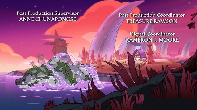 The Owl House Season 3 Series Finale End Credits | The Owl House | @disneychannel смотреть онлайн