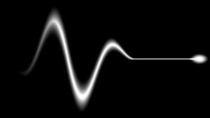 Футаж  Кардиограмма