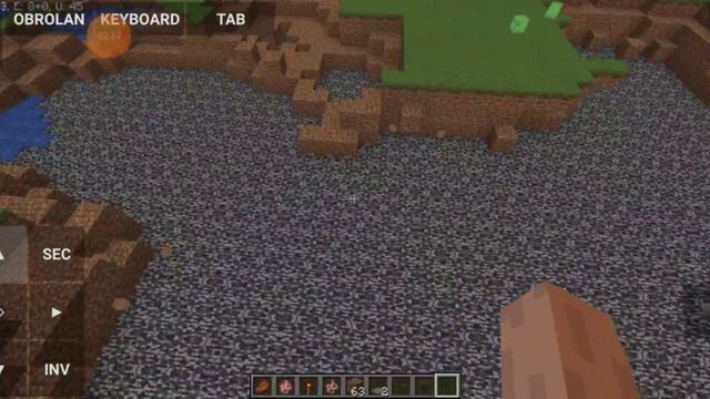 Minecraft Java /PojavLauncher fresh animation смотреть онлайн