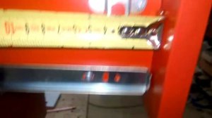 Крепление Центрального замка GTV в ДСП тумбу