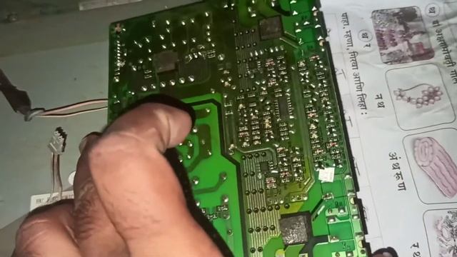 LCD #monitor #backlight Repair Trick Without Change #universal #inverter Board.