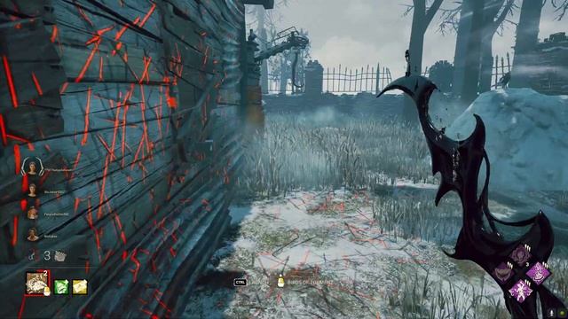 INTERESTING BUG THAT CAN WIN YOU THE GAME ARTIST BUILD - Dead By Daylight смотреть онлайн