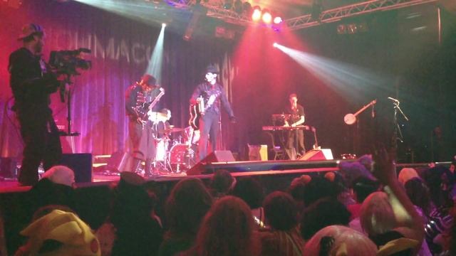 Steam Powered Giraffe Technical Difficulties смотреть онлайн