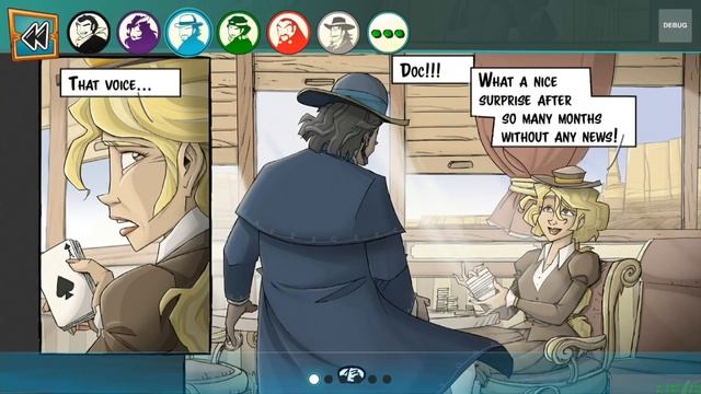 Colt Express - iOS Board Games Preview смотреть онлайн