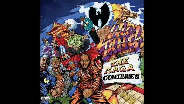 Wu-Tang Clan - (The Saga Continues) My Only One {Ft. Ghostface Killah, RZA, Cappadonna} смотреть онлайн