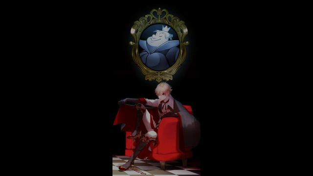 Twisted Wonderland [AMV] Heartslabyul - Mad Hatter смотреть онлайн