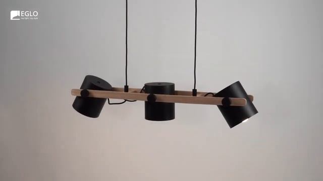 Подвесной светильник коллекции Hornwood (43045) смотреть онлайн