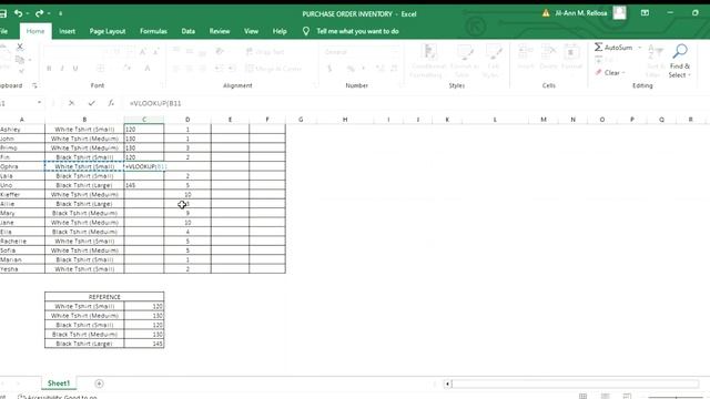 PURCHASE ORDER INVENTORY Excel 2023 03 28 22 00 09 смотреть онлайн