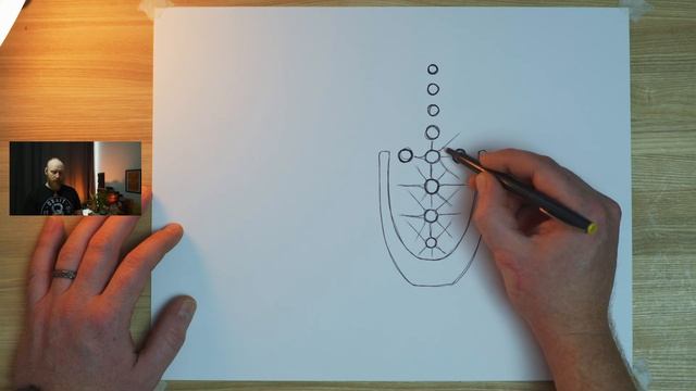 Fill Your Creative Vessel in the New Year :: Mindful Drawing 2023 смотреть онлайн