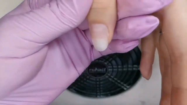 Исправление клюющих ногтей//Нращивание ногтей//Маникюр// Марина Захаричева смотреть онлайн