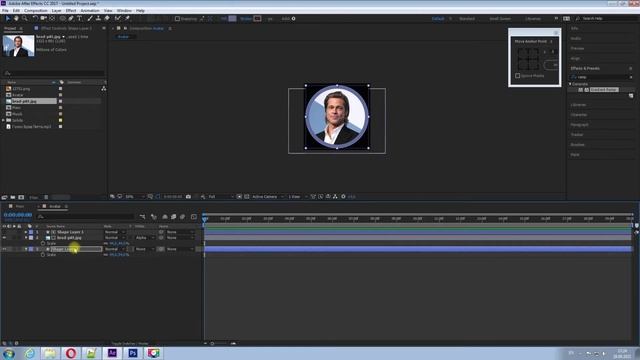 ? Урок. Анимация аудио дорожки в программе #AfterEffects