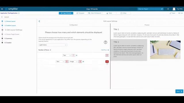 Layout Wizard смотреть онлайн