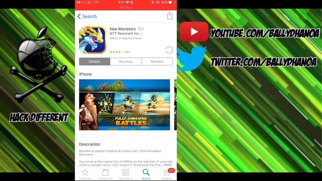 *NEW METHOD* Get Games/Apps for FREE iOS 11/10/9 (NO JAILBREAK) (NO PC) iPhone, iPad, iPod 2017 смотреть онлайн