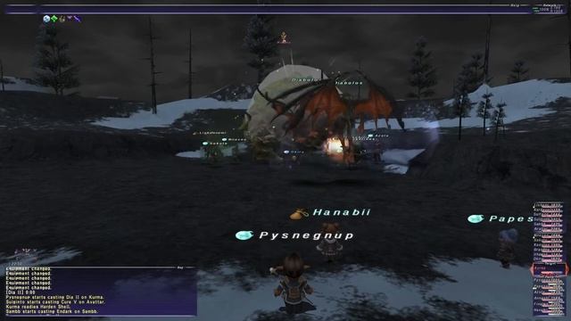 Final Fantasy XI - Delve - Kurma - Seekers of Adoulin (FFXI #56) смотреть онлайн