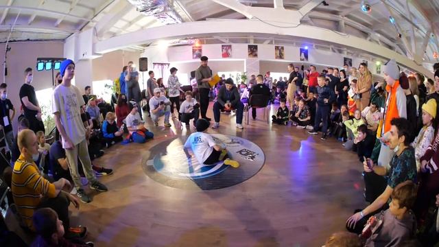 отбор до 2х лет bboy #42 #43 #44 #45 - брейкданс, WINTER WARS 2021 смотреть онлайн