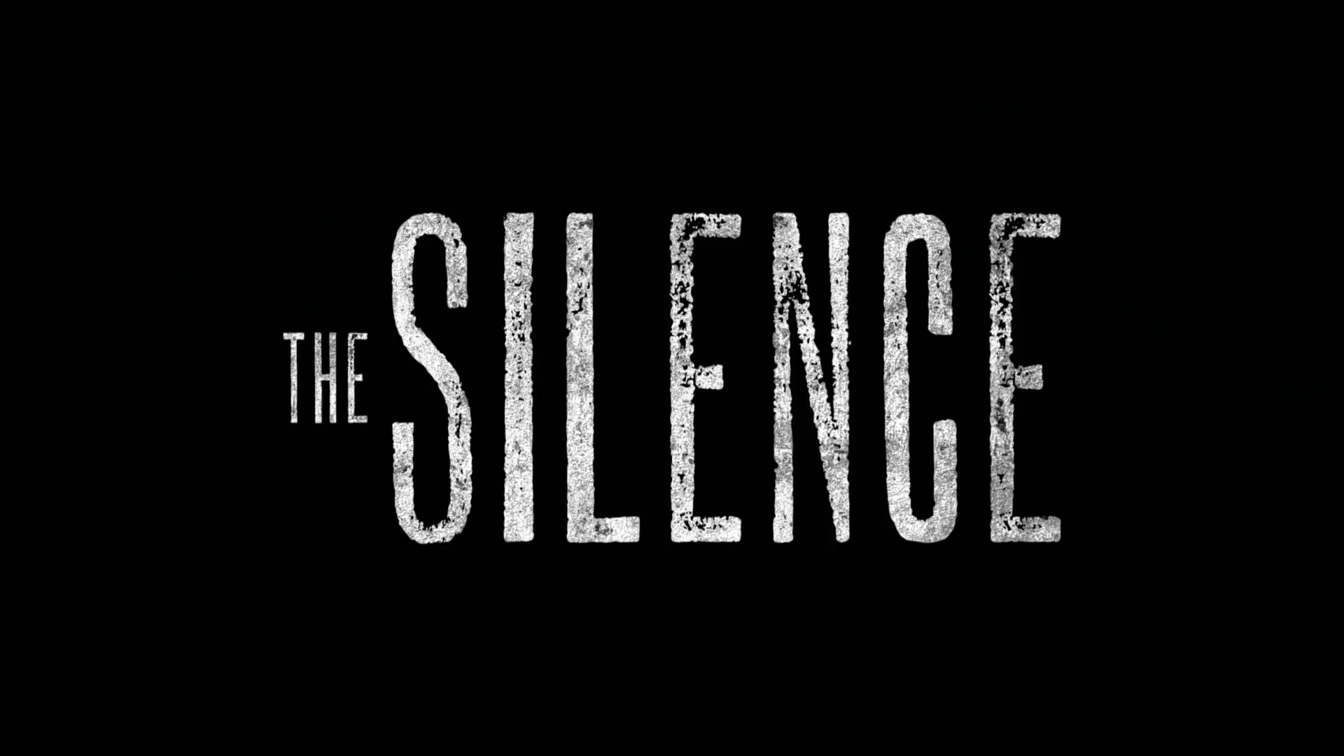 The Silence (2019) Trailer
