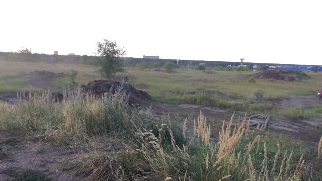 Обручево 09.07.14 Эндуро-кросс трек смотреть онлайн