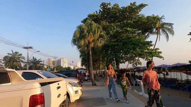 Паттайя Pattaya Jomtien part 2 смотреть онлайн