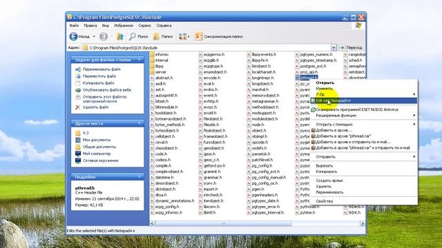 Qt - 01 Компиляция драйвера для СУБД PostgreSQL смотреть онлайн