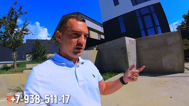 Купить дом со СКИДКОЙ в Сочи! Адлерский р-н. Дешевле 1-к квартиры. Вид на море и горы, паркинг, сад смотреть онлайн
