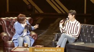 Ли Мин Хо рассказывает о своих неловких моментах, "The Originality of Lee Min Ho", 19.02.17 (руссаб