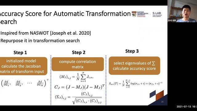 SCSE-GSC | SLS Talk #5 | by GAO Wei (Collaborative Learning) смотреть онлайн