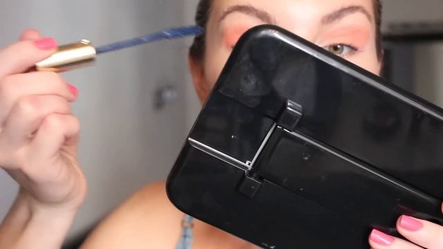 make-up. макияж очень быстрый и летний ч.2 смотреть онлайн