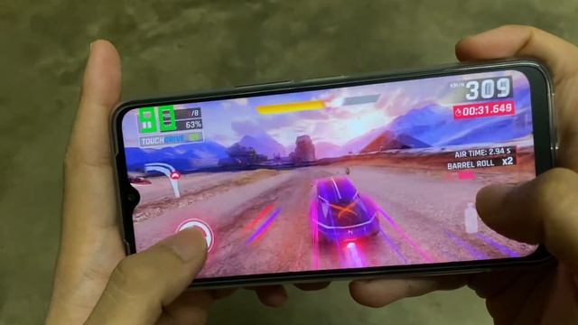 TCL 40 NXTPAPER 5G Asphalt 9 gameplay: It runs well? смотреть онлайн