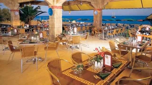 Трансфер из аэропорта Анталья (Анталия) в Белек, отель Отель Adora Golf Resort 5 смотреть онлайн