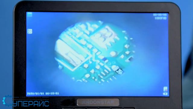 Обзор цифрового микроскопа Andonstar AD206S с эндоскопом